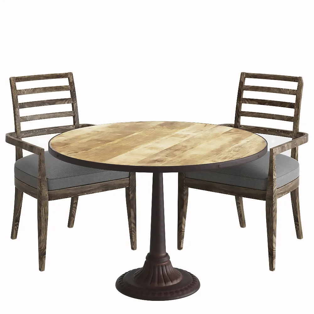 furniture – Barna etkező 3ds Max
