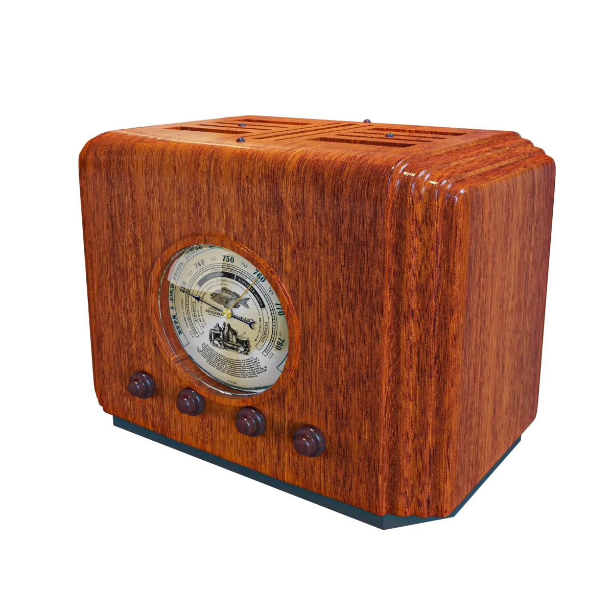 furniture – Barometer 3ds Max