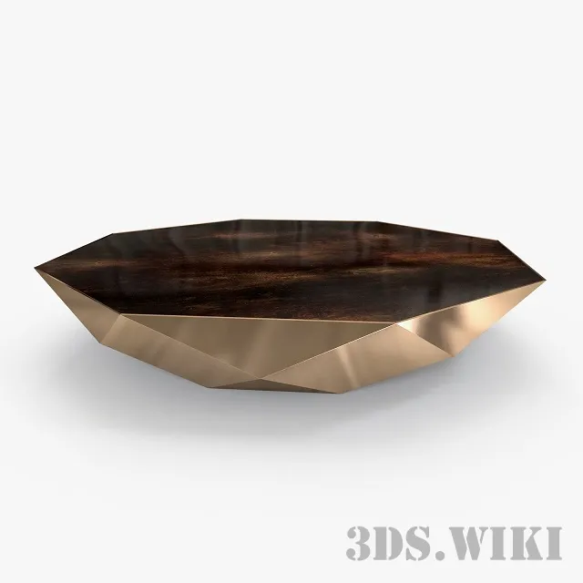 furniture – Based Upon Coffee Table 3ds Max