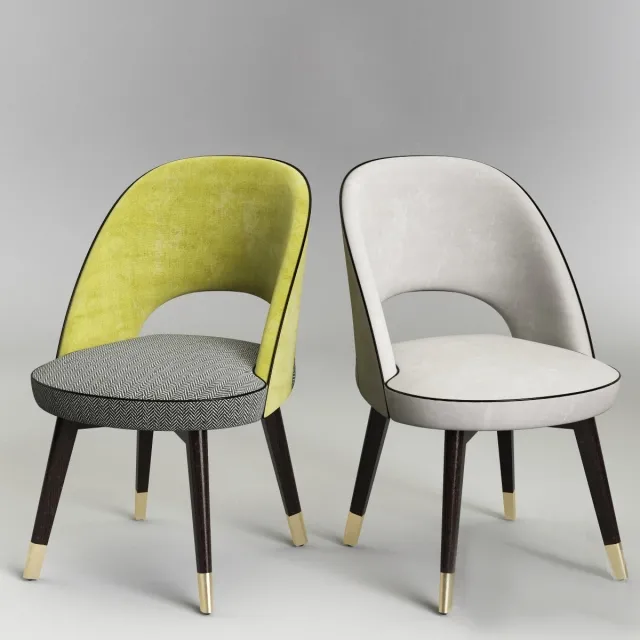 furniture – Baxter Colette 3ds Max