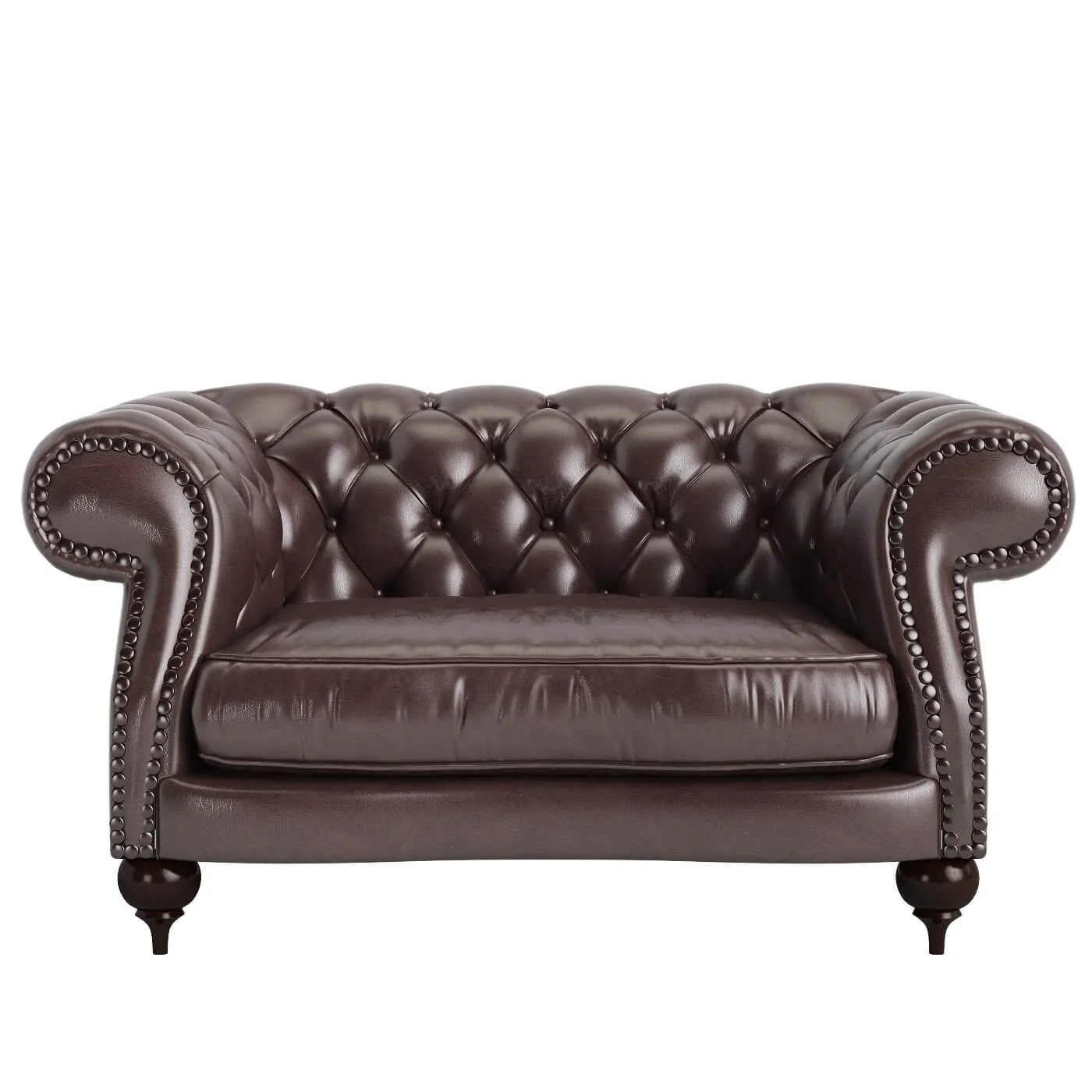 furniture – Baxter Diana armchair 3ds Max