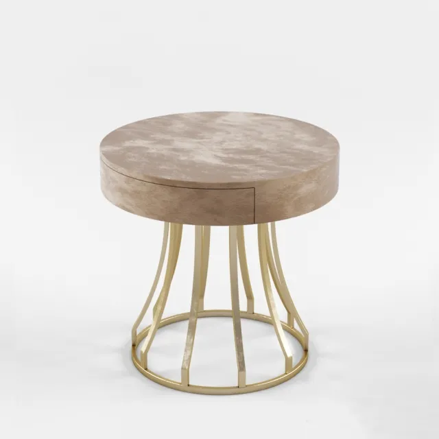 furniture – Baxter Jules de nuit 3ds Max