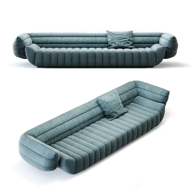 furniture – Baxter Tactile Sofa 3ds Max