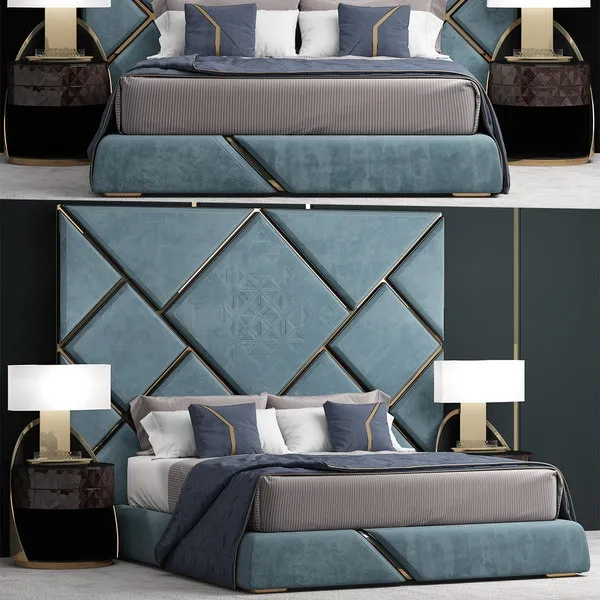 furniture – Bed 2021 3ds Max