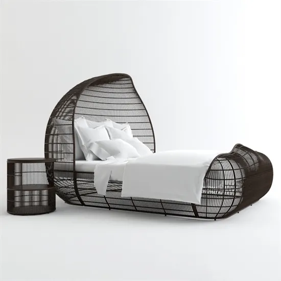 furniture – Bed 33 3ds Max