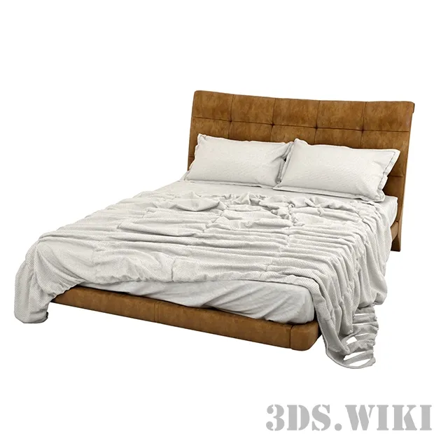furniture – Bed CAMA G-Spot Bed 3ds Max