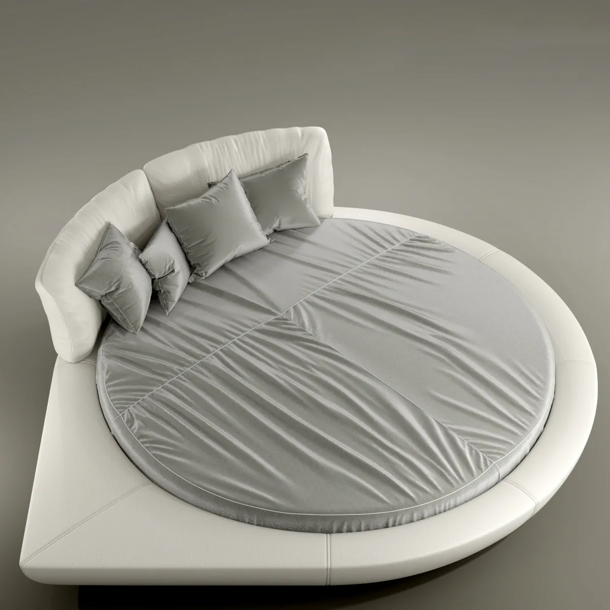 furniture – Bed La Falegnami Time 3ds Max