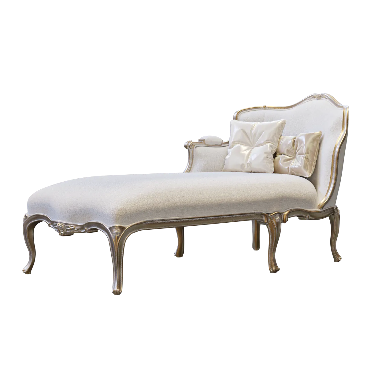 furniture – Bed Savio Firmino 3195 DOR 3ds Max