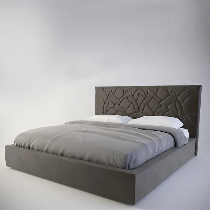 furniture – Bed Sma Loto 3ds Max