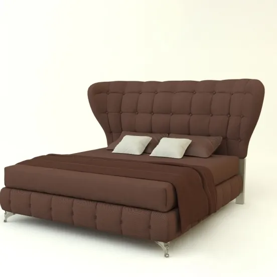 furniture – Bed  Volpi 3ds Max