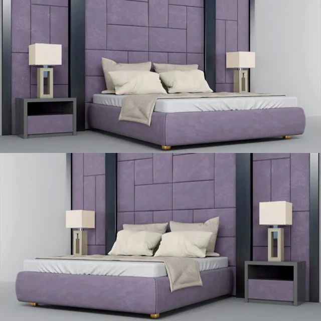 furniture – Bedroom 32 3ds Max