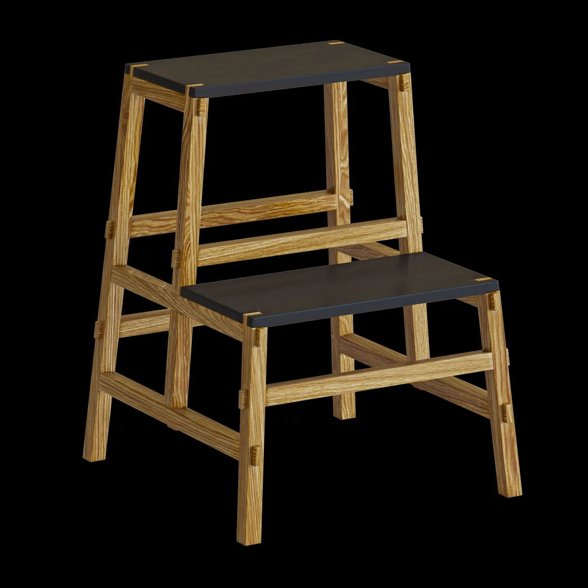 furniture – Bedside table 3ds Max