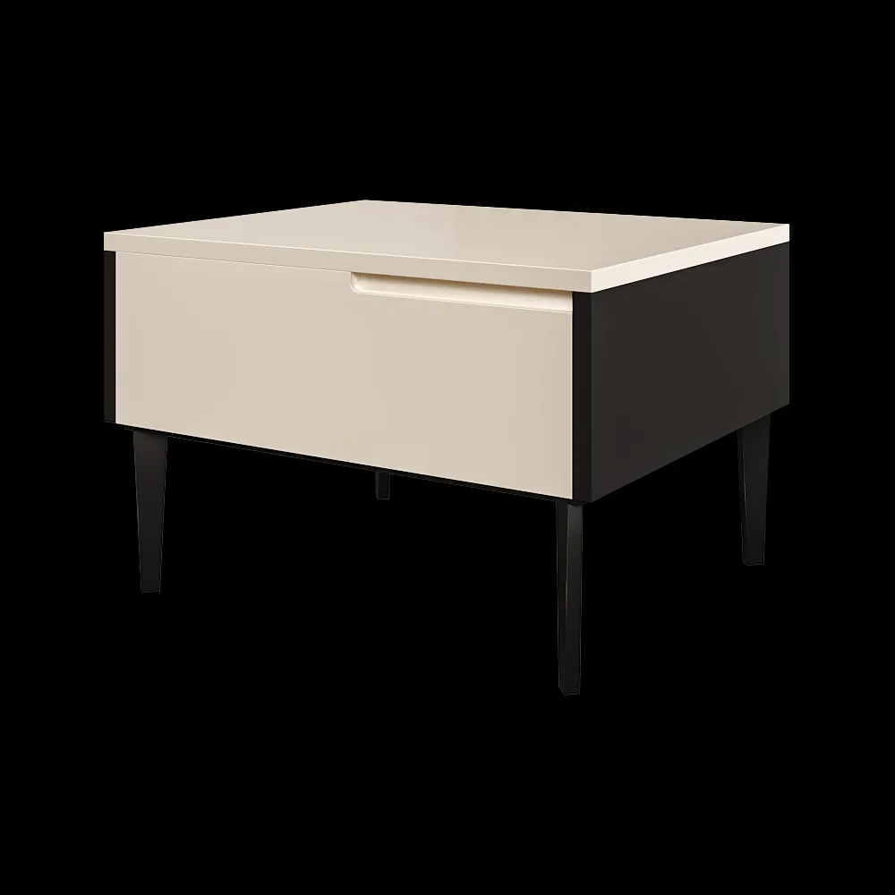 furniture – Bedside table 7031R 3ds Max