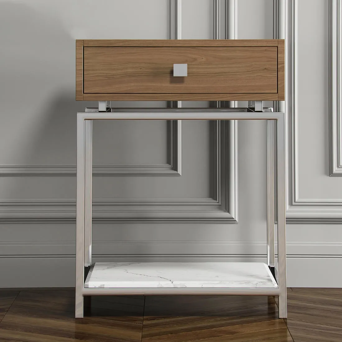 furniture – Bedside table from My imagination 3ds Max