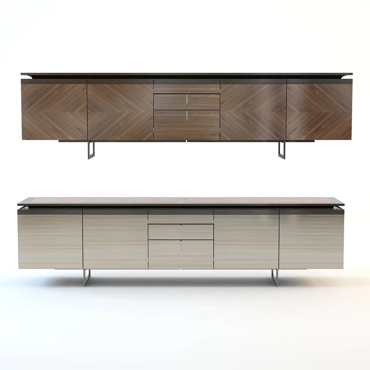 furniture – Bellavista collection Philippe 3ds Max