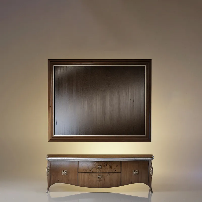 furniture – Belle cabinet 07 3ds Max