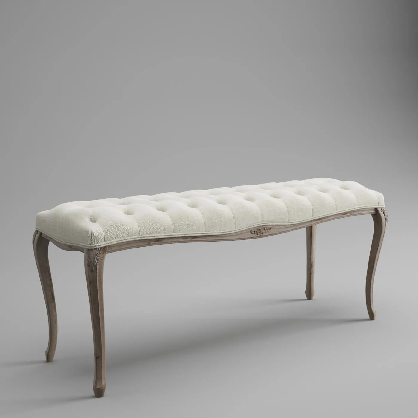 furniture – Bench 963 3ds Max