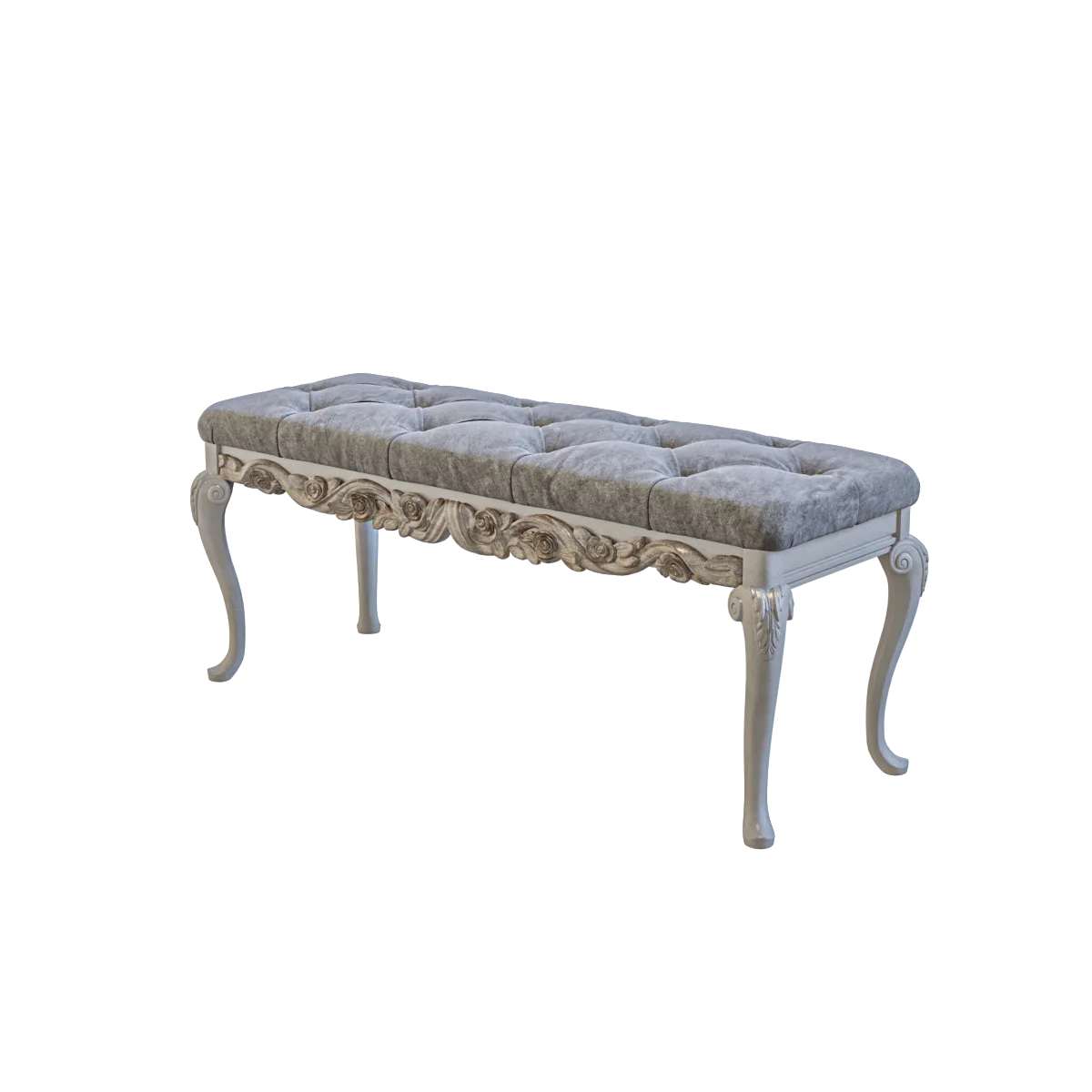 furniture – Bench Milano 3ds Max