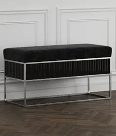 furniture – Bench my imagination bucket black 3ds Max