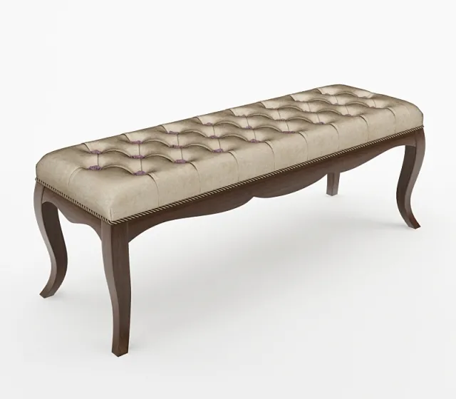 furniture – Bench Pregno  H6TR 3ds Max