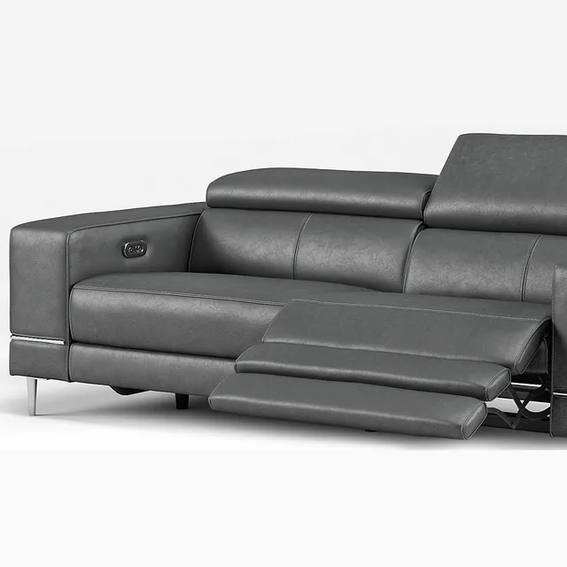 furniture – Bergamo Motion sofa 3ds Max