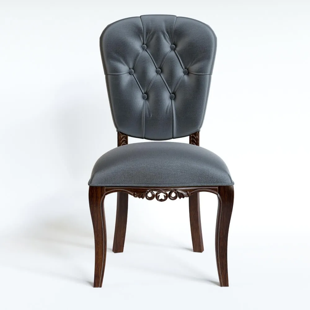 furniture – Berger Chair Chantal 3ds Max