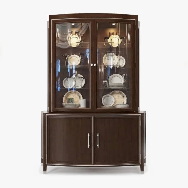 furniture – Bernhardt – Miramont buffet and deck 3ds Max