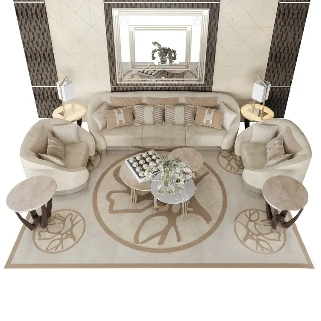 furniture – Bizzotto infinity symphony 3ds Max