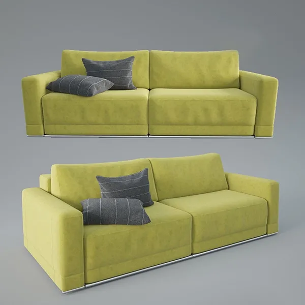 furniture – Blest Bl 102 sofa 3ds Max
