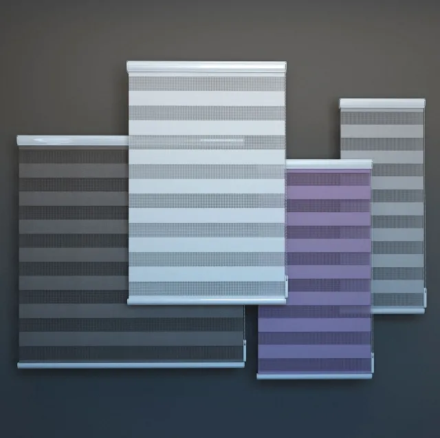 furniture – Blinds day and night 2 3ds Max