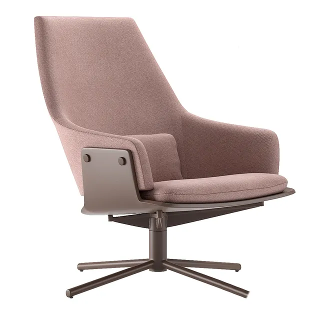 furniture – Blu Dot Lock 3ds Max