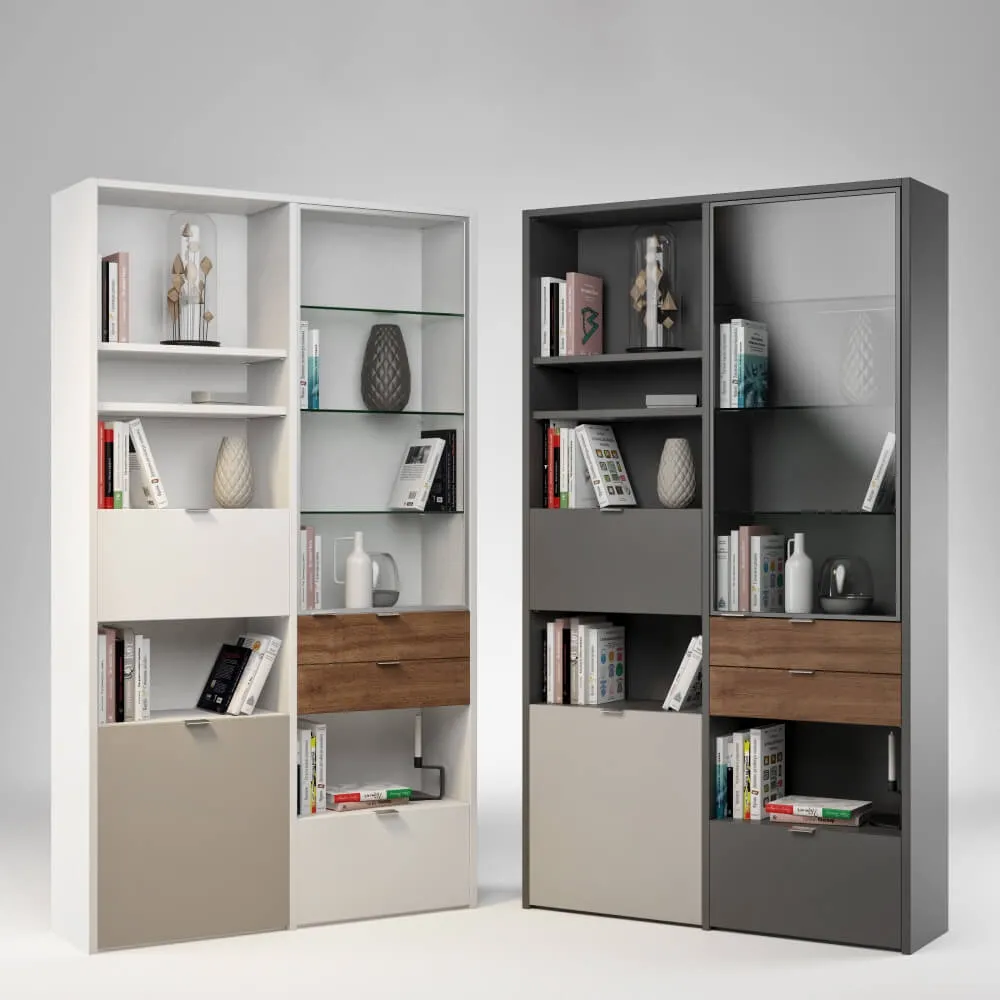furniture – BoConcept Copenhagen cabinets 8 3ds Max