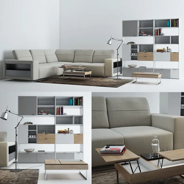 furniture – BoConcept Furniture 3ds Max
