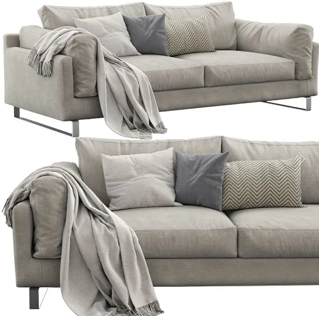 furniture – Boconcept Indivi sofa 4 3ds Max