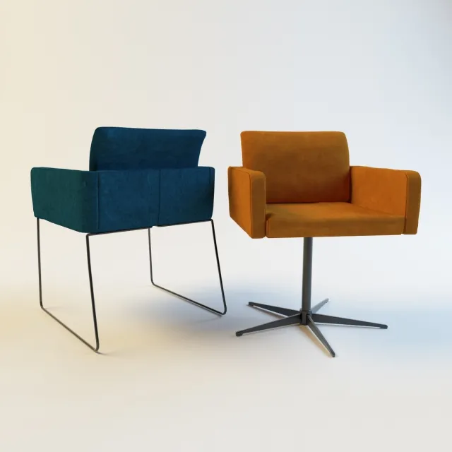 furniture – BoConcept Nomi 3ds Max