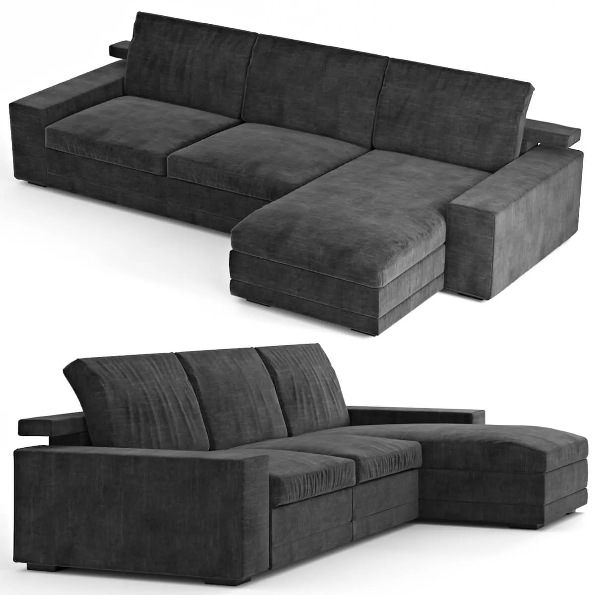 furniture – Bodema  sofa 3ds Max