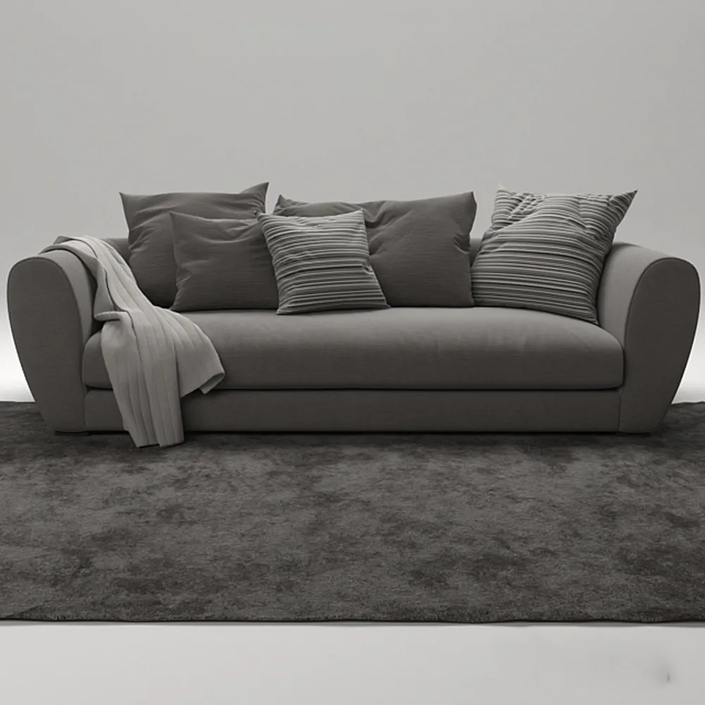 furniture – Bontempi Sofa 3ds Max