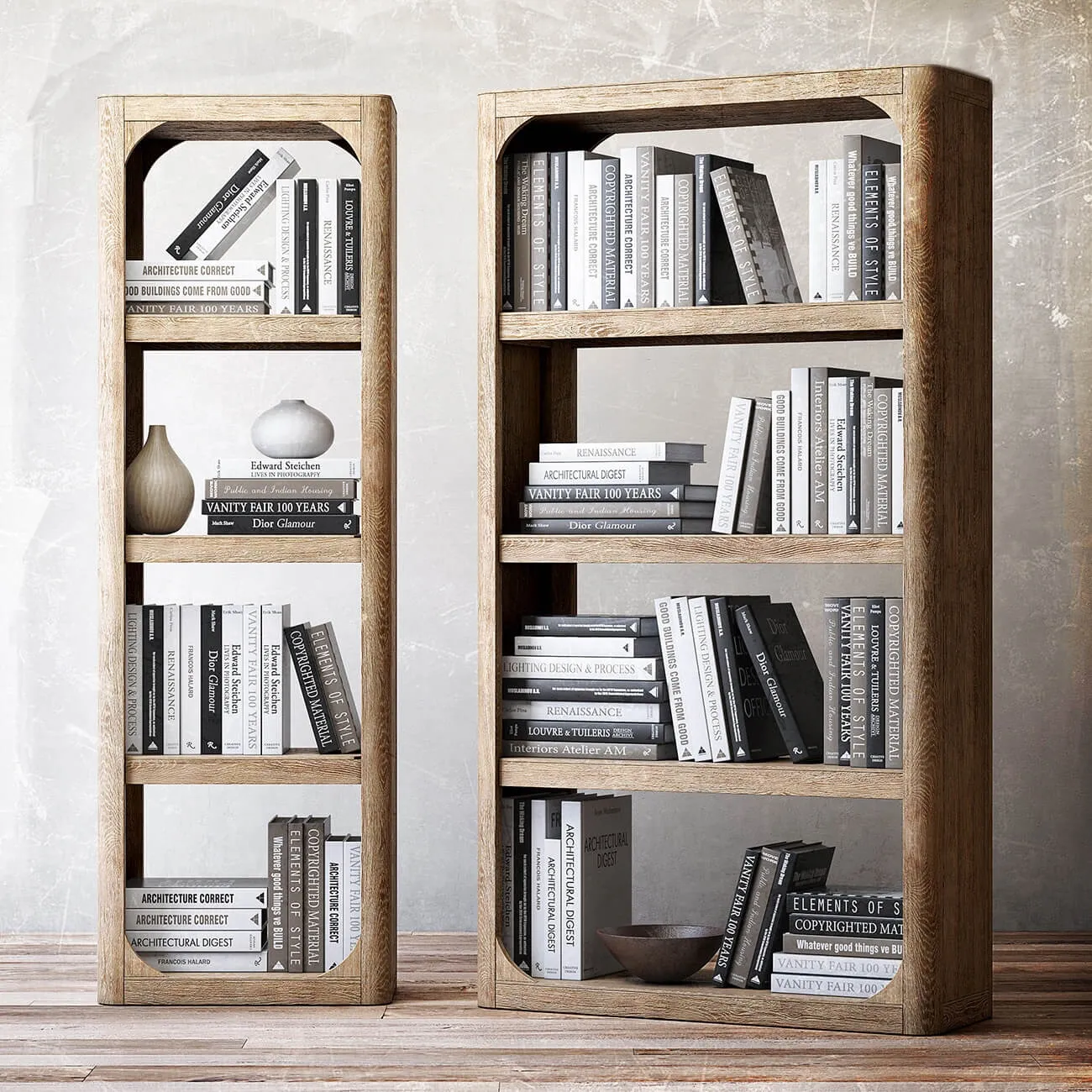 furniture – Book Collection 3ds Max