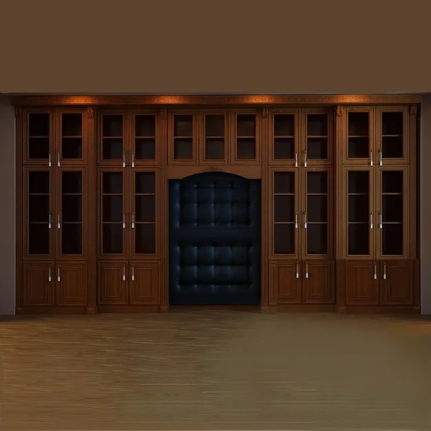 furniture – Bookcase cabinet 32 3ds Max
