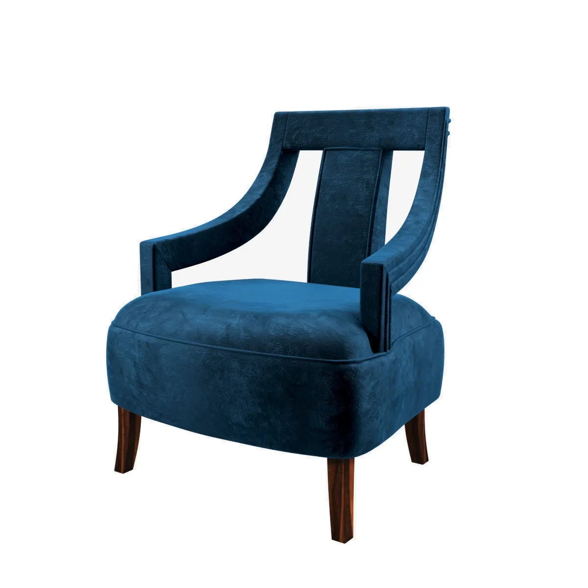 furniture – Brabbu Eanda Armchair 3ds Max