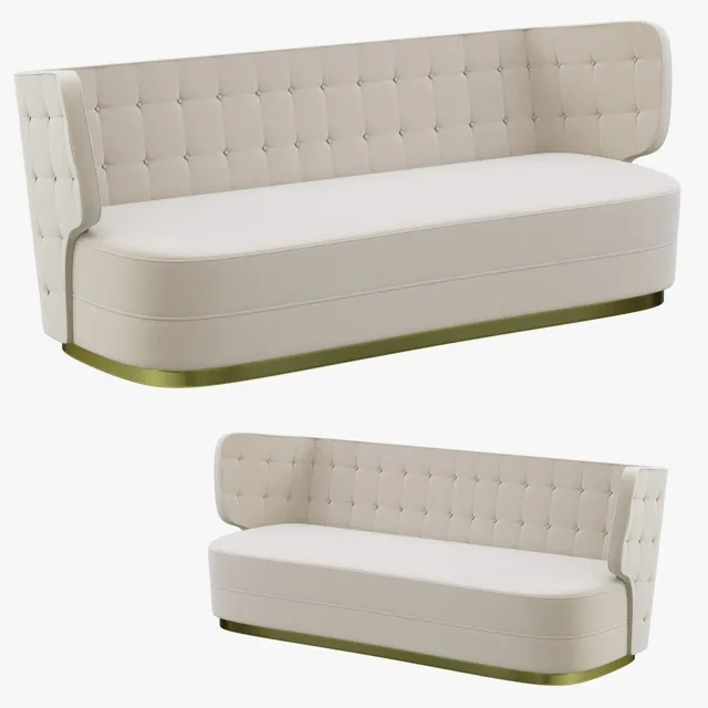 furniture – Brabbu George Sofa 3ds Max