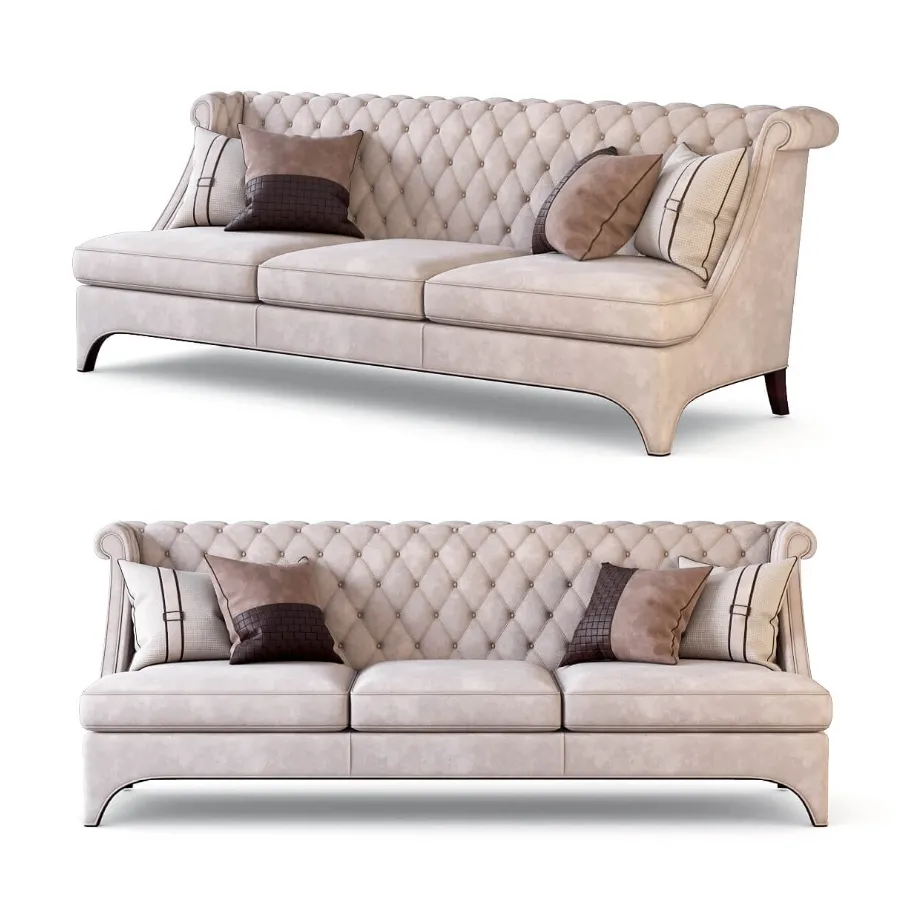 furniture – Bradmore sofa 3ds Max