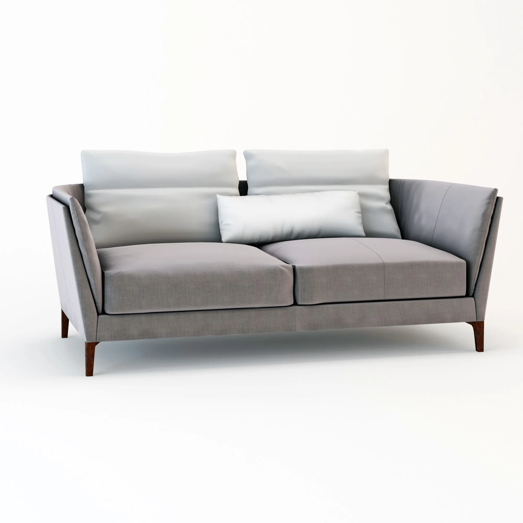 furniture – Bretagne sofa 2 3ds Max