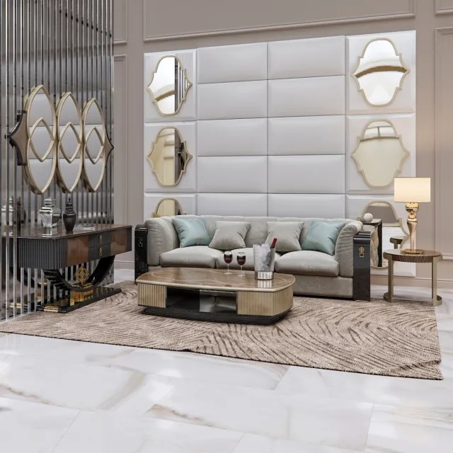 furniture – Bruno Zampa Avantgarde Coco 3ds Max