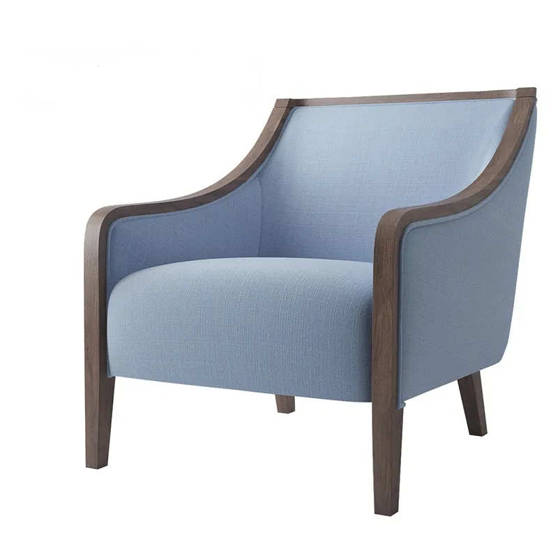 furniture – Bryn chair Crate and Barrel 3ds Max