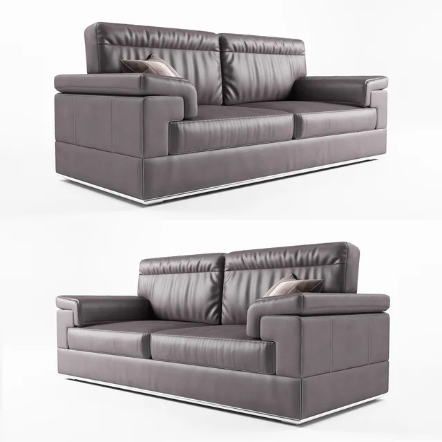 furniture – Bubble Alpa  Salotti  sofa 3ds Max
