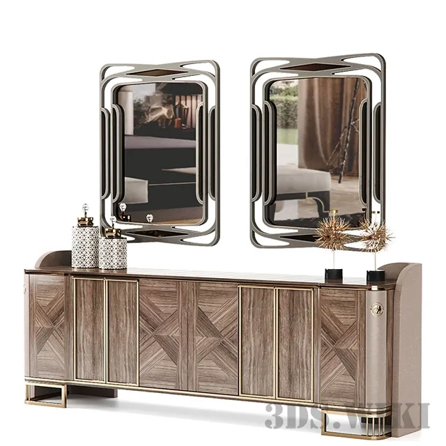 furniture – Bufet intra home 3ds Max