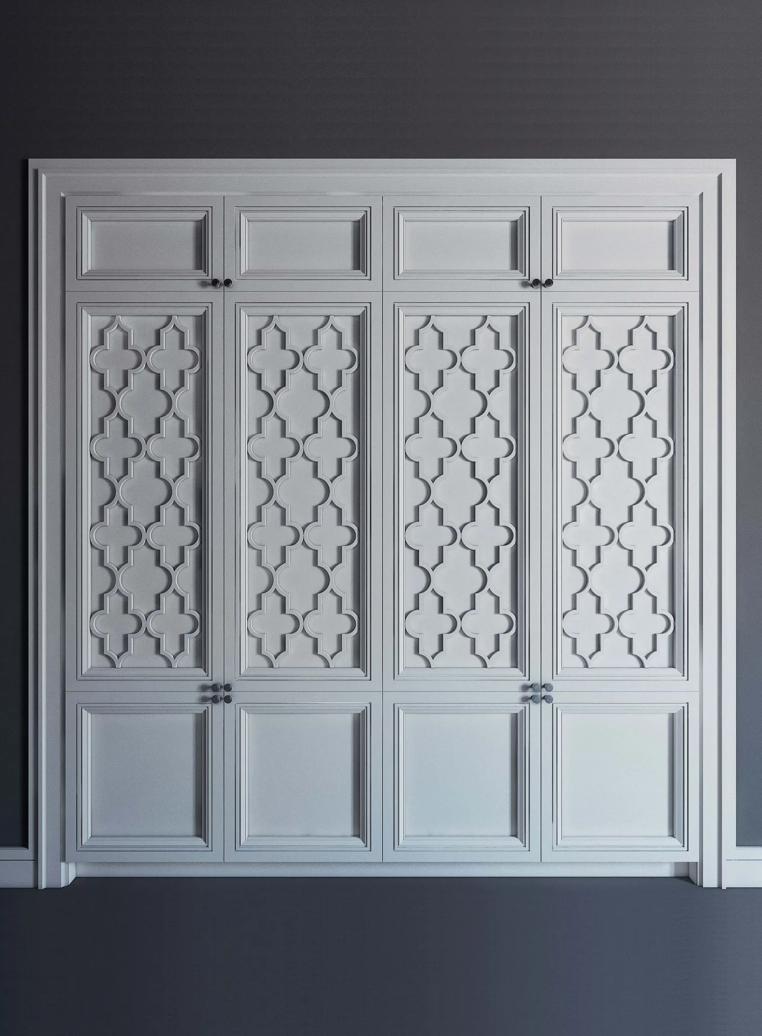 furniture – Built-in wardrobe 05 3ds Max