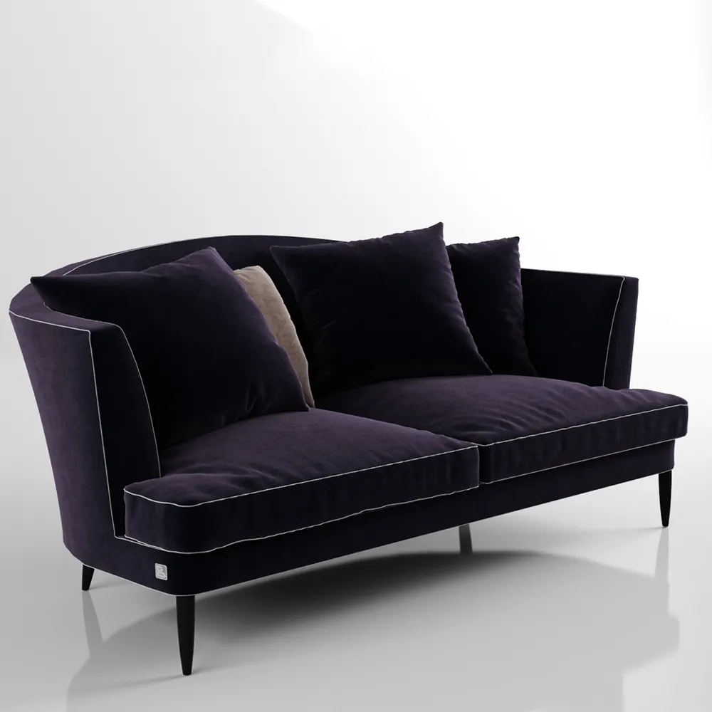 furniture – Busnelli sofa 08 3ds Max