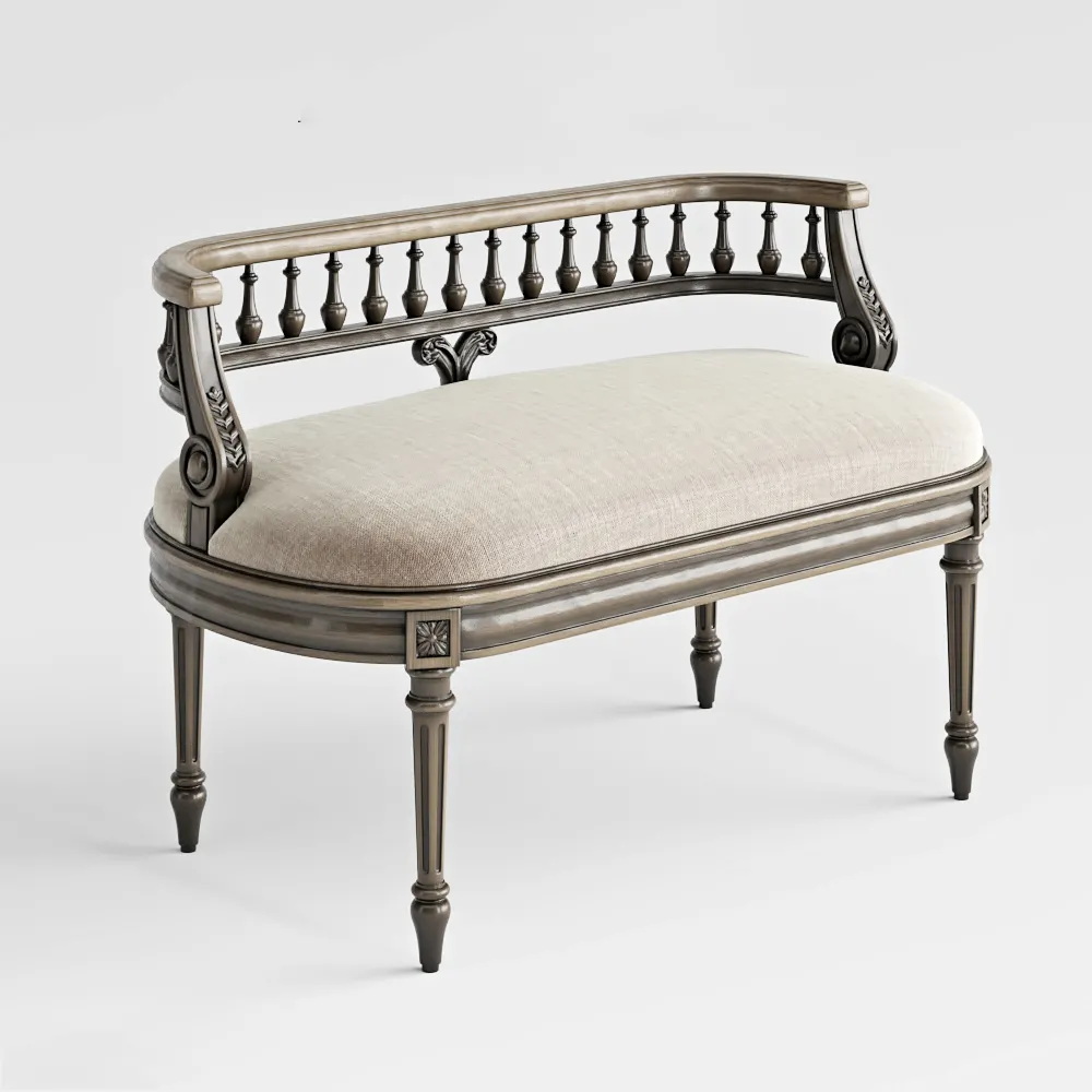 furniture – Butler Mansfield Sku 2625371 3ds Max